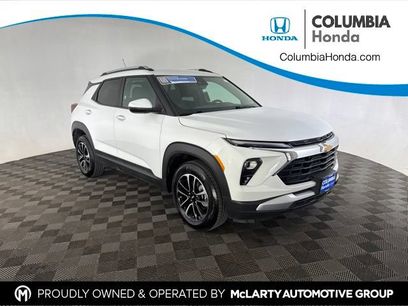 Used 2025 Chevrolet TrailBlazer LT