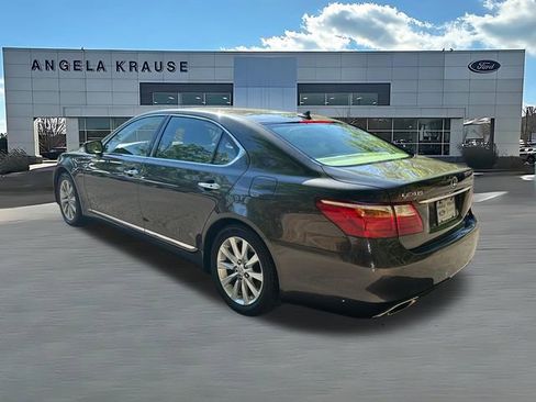 Used 2010 Lexus LS 460 L AWD/4WD image 6