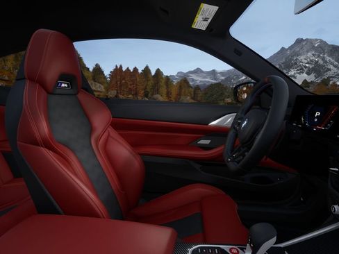 New 2026 BMW M4 xDrive Competition w/ Executive Package image 34