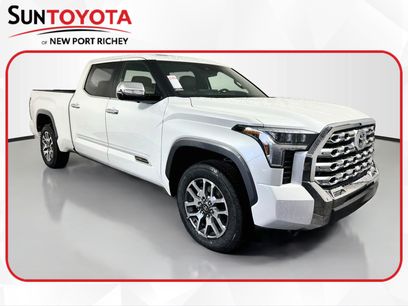New 2026 Toyota Tundra 1794 Edition