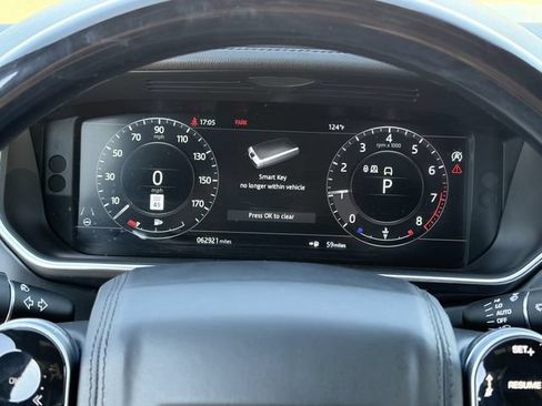 Used 2021 Land Rover Range Rover P525 Westminster Edition AWD/4WD image 11