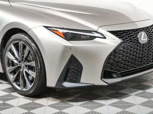 Used 2023 Lexus IS 350 F Sport w/ Memory Package AWD/4WD image 26