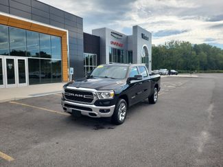 Used 2022 RAM 1500 Big Horn image 1