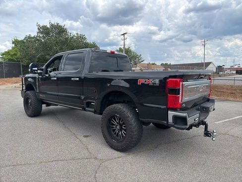 Used 2024 Ford F250 King Ranch w/ Chrome Package AWD/4WD image 5