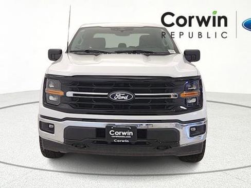 Certified 2025 Ford F150 XLT w/ Equipment Group 301A Standard AWD/4WD image 2