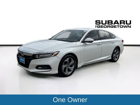 Used 2020 Honda Accord EX image 3