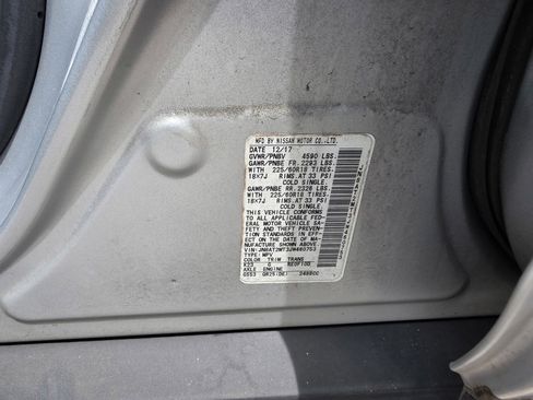 Used 2018 Nissan Rogue SL FWD image 29