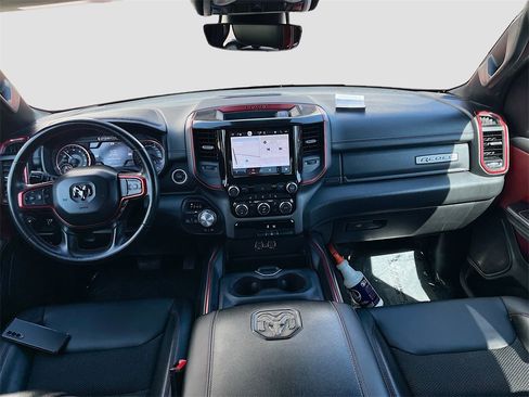 Used 2022 RAM 1500 Rebel w/ Rebel Level 1 Equipment Group image 22