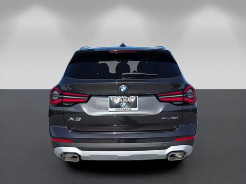 Certified 2024 BMW X3 sDrive30i w/ Convenience Package w/ZPA RWD image 5