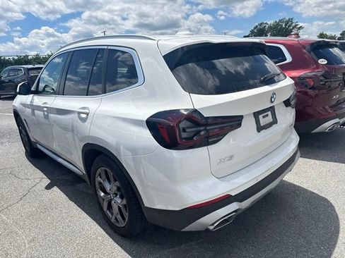 Used 2024 BMW X3 xDrive30i w/ Convenience Package AWD/4WD image 9