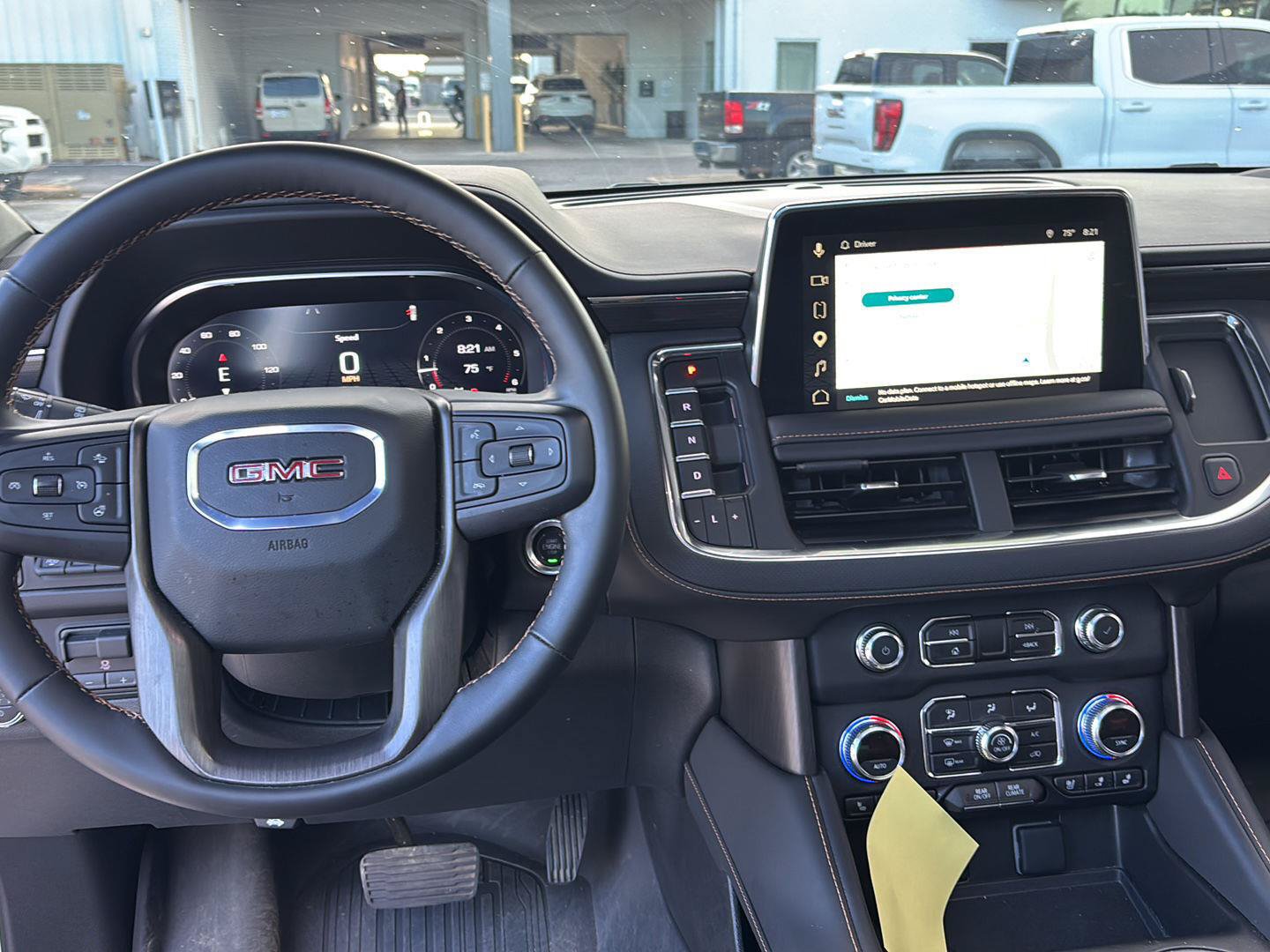 Certified 2024 GMC Yukon AT4 w/ Technology Package AWD/4WD image 18