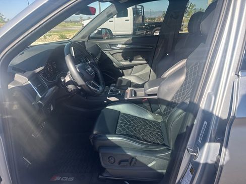 Used 2018 Audi SQ5 Premium Plus AWD/4WD image 23