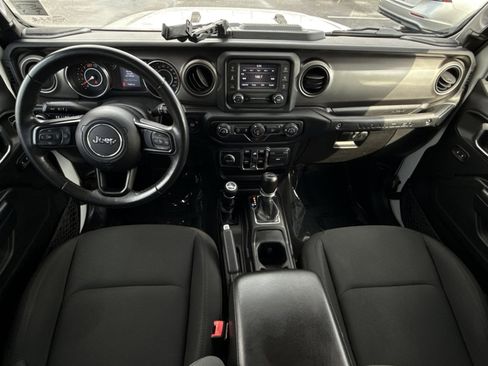 Used 2019 Jeep Wrangler Unlimited Sport S AWD/4WD image 23