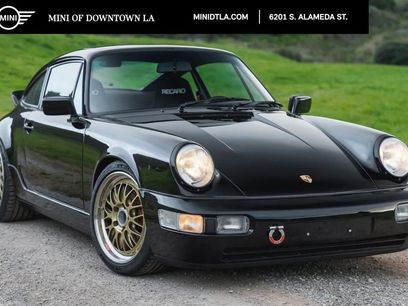 Used 1990 Porsche 911 Carrera