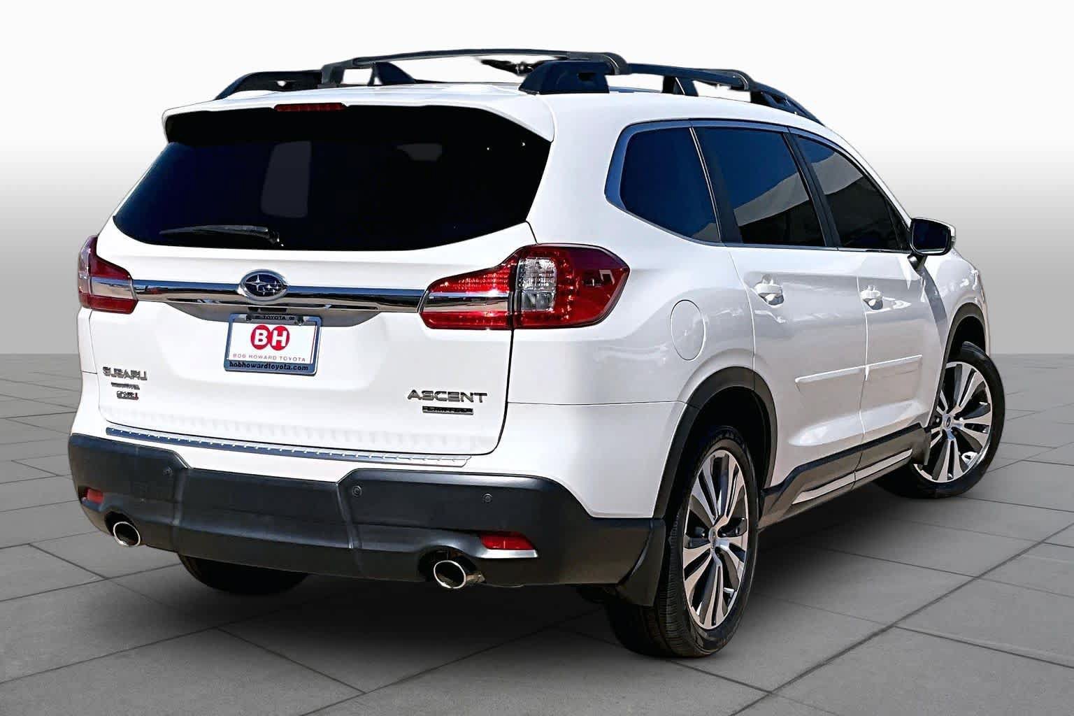 Used 2021 Subaru Ascent Limited AWD/4WD image 13