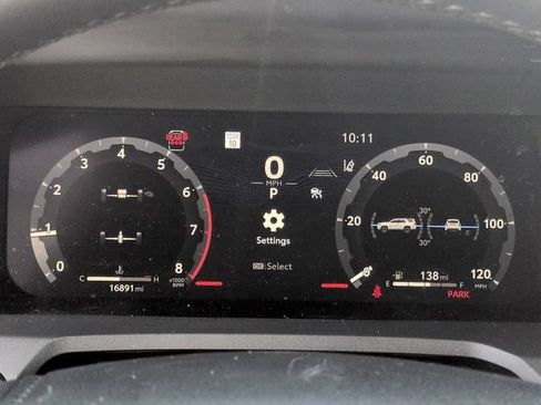 Certified 2025 Toyota 4Runner TRD Sport Premium RWD image 27