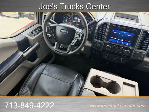 Used 2020 Ford F250 XLT AWD/4WD image 13