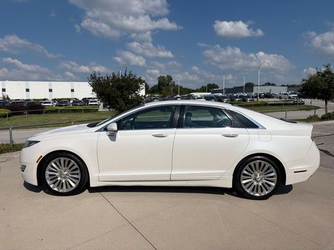 Used 2015 Lincoln MKZ AWD w/ Equipment Group 102A Reserve image 5