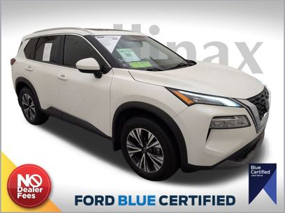 Used 2023 Nissan Rogue SV w/ SV Premium B Package