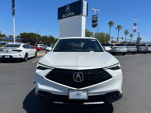Used 2025 Acura ADX A-Spec AWD/4WD image 2