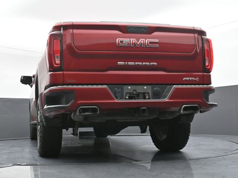 Used 2021 GMC Sierra 1500 AT4 image 29