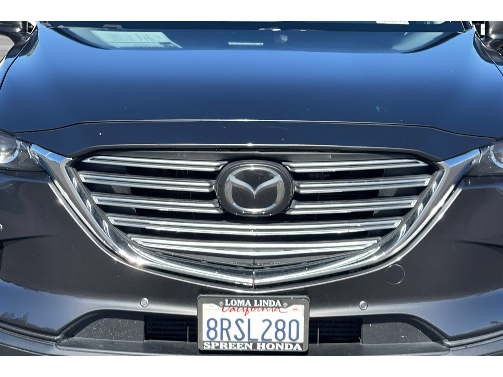 Used 2020 MAZDA CX-9 Touring w/ Touring Premium Package FWD image 13