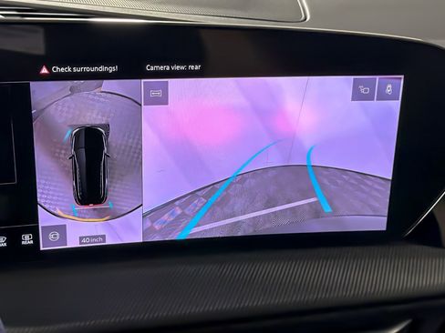 Used 2025 Audi SQ5 Premium Plus w/ Premium Plus Package image 19