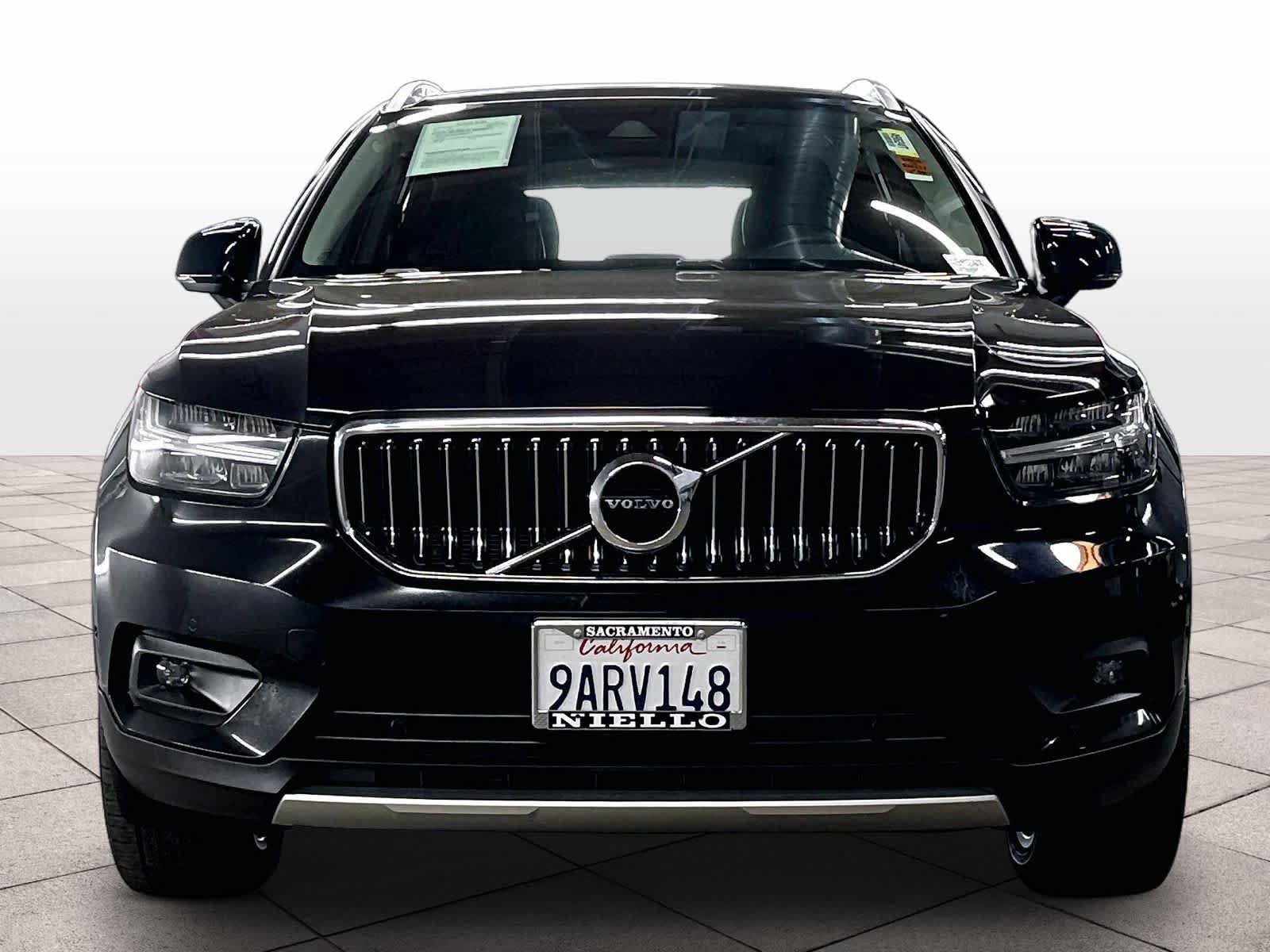 Used 2019 Volvo XC40 T5 Inscription AWD/4WD image 3