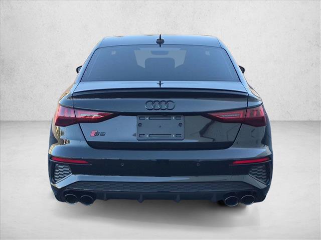 Used 2023 Audi S3 Premium Plus w/ Premium Plus Package AWD/4WD image 7