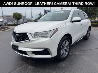 Used 2020 Acura MDX SH-AWD