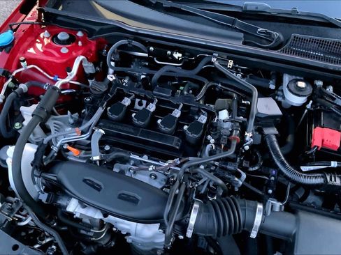 Used 2023 Honda Civic EX image 30