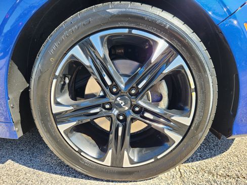 Used 2022 Kia K5 GT-Line w/ GT-Line Awd Premium Package image 21