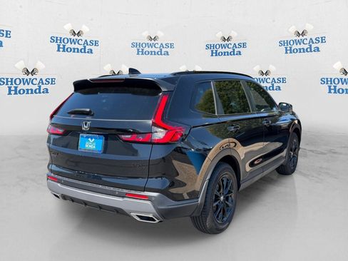 New 2026 Honda CR-V Sport-L image 4