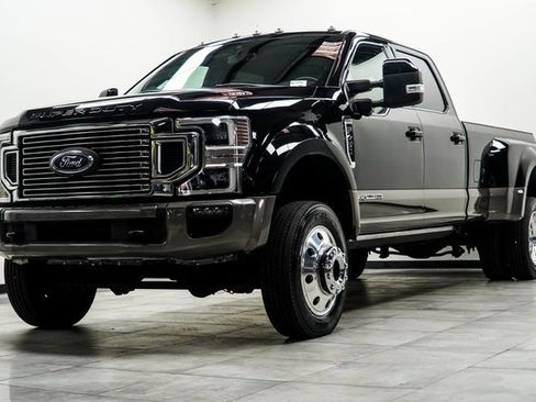 Used 2022 Ford F450 King Ranch w/ King Ranch Ultimate Package image 10
