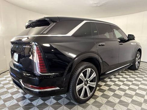New 2025 Cadillac Escalade IQ Luxury 2 AWD/4WD image 5