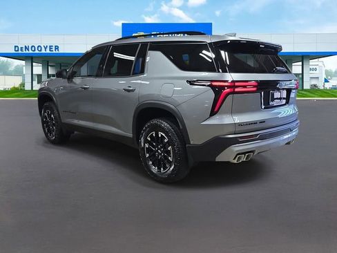 New 2026 Chevrolet Traverse Z71 w/ Enhanced Driving Package AWD/4WD image 10