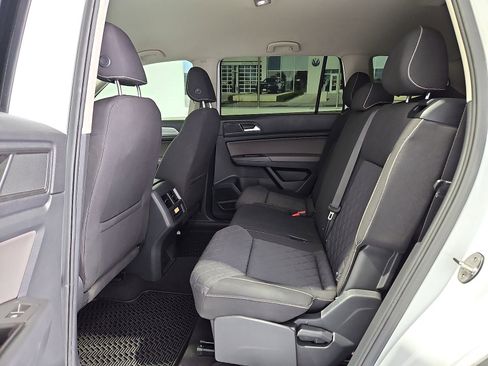 Certified 2021 Volkswagen Atlas S FWD image 13