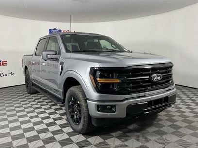 New 2025 Ford F150 XLT