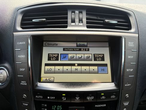 Used 2010 Lexus IS 250 AWD image 33