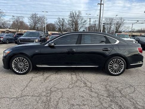 Used 2019 Kia K900 Luxury w/ VIP Package image 4