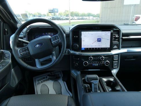 New 2026 Ford F150 Lariat AWD/4WD image 13