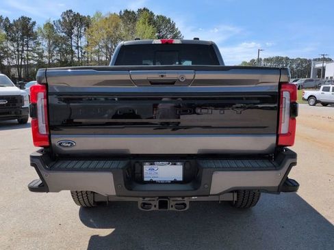 New 2026 Ford F250 Platinum AWD/4WD image 5