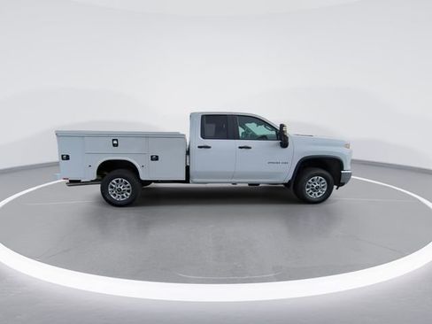 New 2026 Chevrolet Silverado 2500 W/T w/ WT Convenience Package AWD/4WD image 9