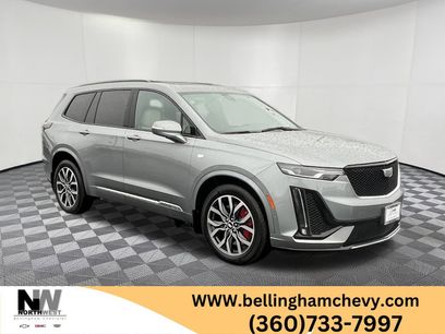 Used 2023 Cadillac XT6 Sport w/ Technology Package