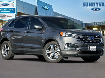Certified 2022 Ford Edge ST-Line