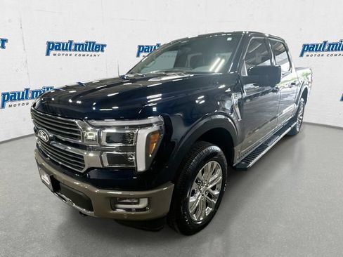 New 2026 Ford F150 King Ranch w/ FX4 Off-Road Package AWD/4WD image 1