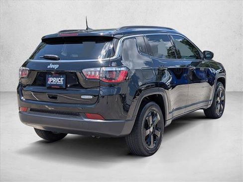 Used 2021 Jeep Compass Latitude w/ Convenience Group FWD image 5