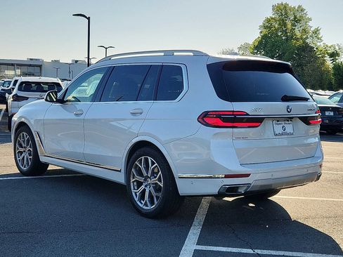 Certified 2024 BMW X7 xDrive40i AWD/4WD image 4
