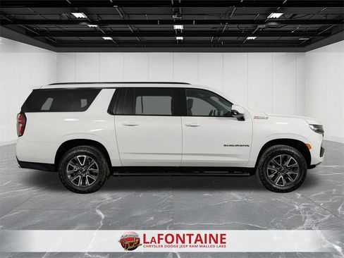 Used 2024 Chevrolet Suburban Z71 w/ Off-Road Capability Package image 6
