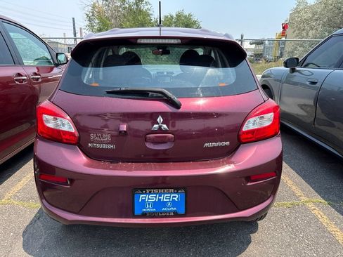 Used 2019 Mitsubishi Mirage ES FWD image 3